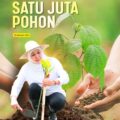 Hari Sejuta Pohon, Khofifah Serukan Aksi Hijau