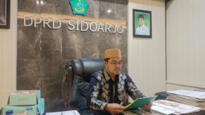 Ketua DPRD Sidoarjo Harap Harjasda ke-167 Jadi Momentum Tingkatkan Pelayanan Publik