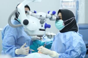 Tingkatkan Akselerasi Layanan, RS Mata Undaan Rampungkan 29 Transplantasi Kornea Selama Januari 2026