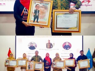 Asosiasi Jurnalis Perempuan Gandeng Dindik Jatim Gelar Pelatihan Penulisan Kreatif dan Public Speaking, Perkuat Literasi Pelajar