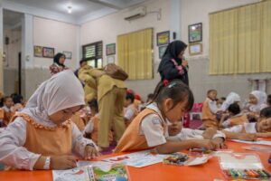 Gebyar Literasi Anak Meriahkan Peringatan Hari Jadi Kabupaten Sidoarjo ke-167