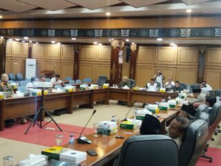 Tembok Mutiara Regency Dibongkar, DPRD Minta Penjelasan OPD