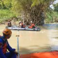 Korban Tenggelam di Sungai Lamong Ditemukan 14,6 Km dari Lokasi Awal