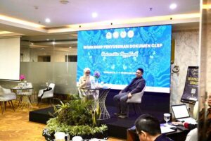 Universitas Hang Tuah Gelar Bimbingan Teknis Penyusunan Dokumen LSP
