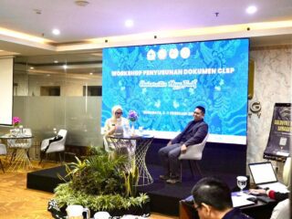 Universitas Hang Tuah Gelar Bimbingan Teknis Penyusunan Dokumen LSP
