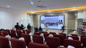 SD Al Muslim Public Speaking Class on Tour: “Next Gen Broadcasters” di Kece Media Unesa