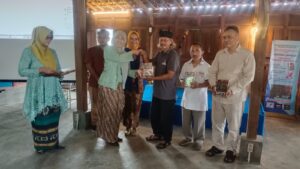 Antologi “Kukenang Sidoarjo” Diluncurkan, KGPS Jadikan Harjasda ke-167 sebagai Ruang Merawat Ingatan