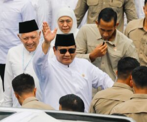 Presiden Prabowo : Peran NU sebagai Pilar Persatuan Indonesia