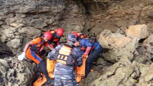 Hilang 2 Hari, Pemuda yang Tenggelam di Pantai Sine Tulungagung Ditemukan Tewas