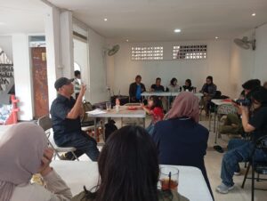 Empat Jurnalis Soroti Permasalahan Sampah di Surabaya, Mulai Soal Pemilahan dan Pengolahan, Ancaman Penyakit hingga Regulasi Perwali