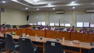 Komisi A DPRD Sidoarjo Bedah Polemik Panitia Pilkades Pepelegi
