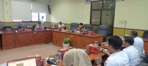 Komisi A DPRD Sidoarjo Kejar PAD dari Kabel Provider, Siap Tertibkan yang Semrawut