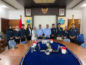BEM UHT Lakukan Audensi ke Rektor Rancang Dies Natalis ke -39