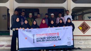 Santri An Nur Terjun ke Masyarakat Lewat Safari Ramadhan 20 Hari