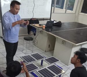 Optimalisasikan Energi Surya, Doktor ITS Kembangkan Model STRC