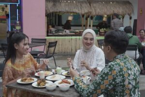 Jelajah Nusantara: A Wishful Ramadan, Pengalaman Buka Puasa Spektakuler di Artotel TS Suites Surabaya