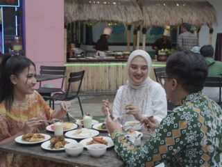 Jelajah Nusantara: A Wishful Ramadan, Pengalaman Buka Puasa Spektakuler di Artotel TS Suites Surabaya