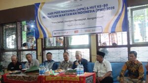 Abdillah Nasih Tegaskan Peran Besar Pers bagi Negeri