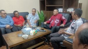 Tertipu Developer, Warga Perumahan Star Flos Adukan ke DPRD Sidoarjo