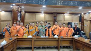 Ketua DPRD Sidoarjo: Jangan Bunuh Rezeki Pedagang