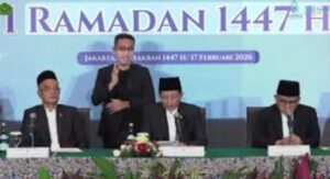 Menag: 1 Ramadan Jatuh pada 19 Februari