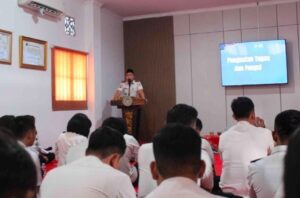 Lapas Sidoarjo Gelar Tasyakuran dan Doa Bersama Sambut Ramadhan 1447 H