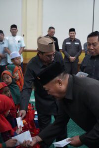 DPRD Sidoarjo Gelar Bukber Bersama Forkopimda, Media dan Penghatam Al Quran