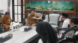 Kejar Wajib Halal 2026, Bupati Sidoarjo “Tancap Gas” Sertifikasi UMKM
