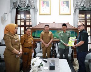 Pemkab Sidoarjo Gandeng LAZISNU–Ritel Modern, Infaq Kini Dikelola Lebih Transparan