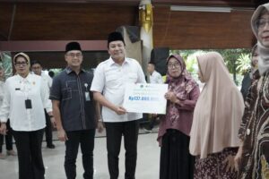Sidoarjo Sosialisasikan Aturan Baru Lembaga Kemasyarakatan Desa