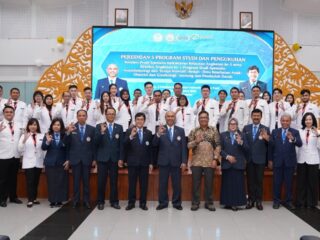 UHT Resmi Buka Program Pendidikan Dokter Spesialis, 27 Residen Perdana Siap Tempuh Pendidikan