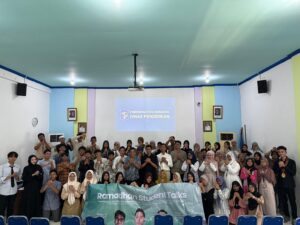 Gelar Ramadan Student Talk, PII Kota Surabaya Dorong Kesadaran Kritis dan Kepemimpinan Pelajar