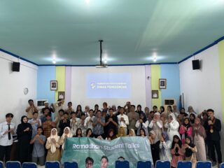 Gelar Ramadan Student Talk, PII Kota Surabaya Dorong Kesadaran Kritis dan Kepemimpinan Pelajar