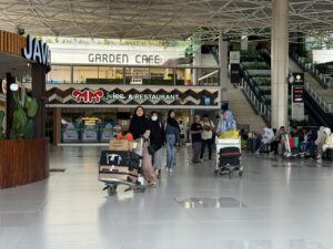 Arus Mudik Memuncak, Bandara Juanda Dibanjiri 266 Ribu Penumpang dalam 6 Hari