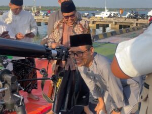 Hilal Belum Terlihat di 28 Titik Rukyat Jatim, Penetapan 1 Syawal Tunggu Sidang Isbat