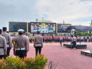 Larangan Sound Horeg Warnai Pengamanan Malam Takbir di Sidoarjo, 857 Personel Disiagakan