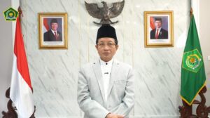 Menag Ajak Umat Jadikan Idulfitri sebagai Momentum Perkuat Empati