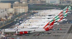Peperangan Iran–AS–Israel Ganggu Penerbangan Global, Ratusan Rute Dibatalkan dan Bandara Utama Terhenti