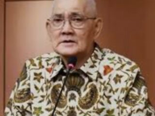 Kabar Duka: Wapres ke-6 Try Sutrisno Tutup Usia di RSPAD Gatot Soebroto