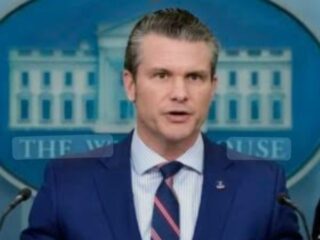 Ketegangan Memanas, AS Pertimbangkan Operasi Militer 100 Hari terhadap Iran