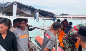 Nelayan Hilang di Perairan Gapurana Ditemukan Meninggal, Keluarga Berduka