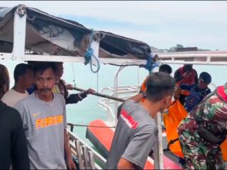 Nelayan Hilang di Perairan Gapurana Ditemukan Meninggal, Keluarga Berduka