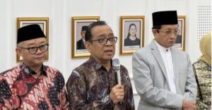 Pemerintah Tegaskan Belajar Tetap Offline, Wacana Daring Dibatalkan