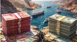 Rupiah Melemah, Ketidakpastian Selat Hormuz Masih Jadi Beban Pasar