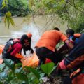 Akhir Pencarian di Sungai Tunjung: Ibu dan Anak Ditemukan Meninggal