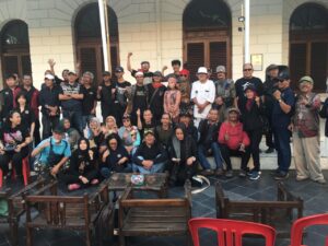 Galeri Merah Putih Tetap Selenggarakan Pameran