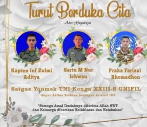 Pulang Tanpa Suara, Prajurit Itu Datang sebagai Pahlawan