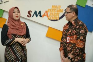 Expo Pendidikan 2026: Siswa Diajak Kurangi Gadget