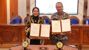 Unitomo Surabaya Gelar Uji Publik RUU Pengelolaan Sumber Daya Nasional, Gandeng Badan Keahlian DPR RI