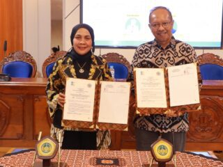 Unitomo Surabaya Gelar Uji Publik RUU Pengelolaan Sumber Daya Nasional, Gandeng Badan Keahlian DPR RI
